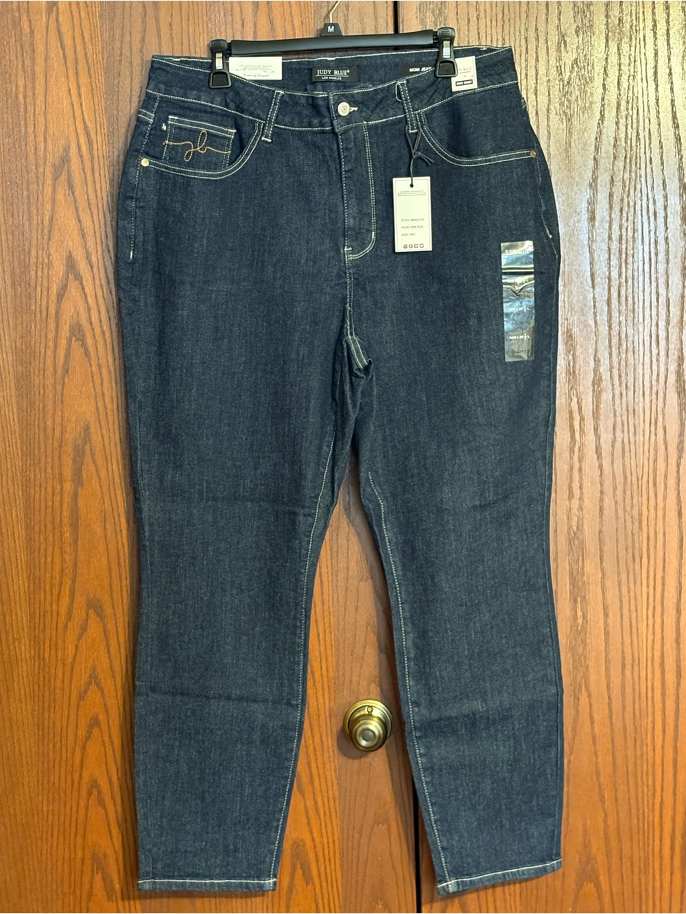 Judy Blue Mom Jeans 18W